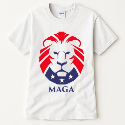 Maga Lion Tall T-Shirt