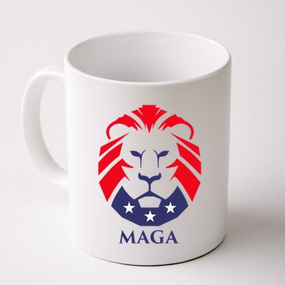 Maga Lion Mug