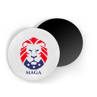Maga Lion Magnet