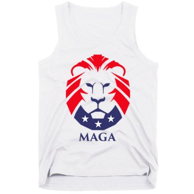 Maga Lion Tank Top