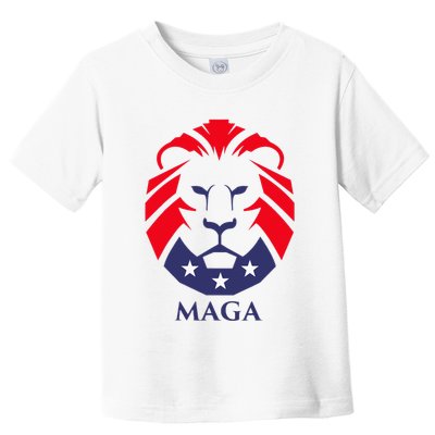 Maga Lion Toddler T-Shirt