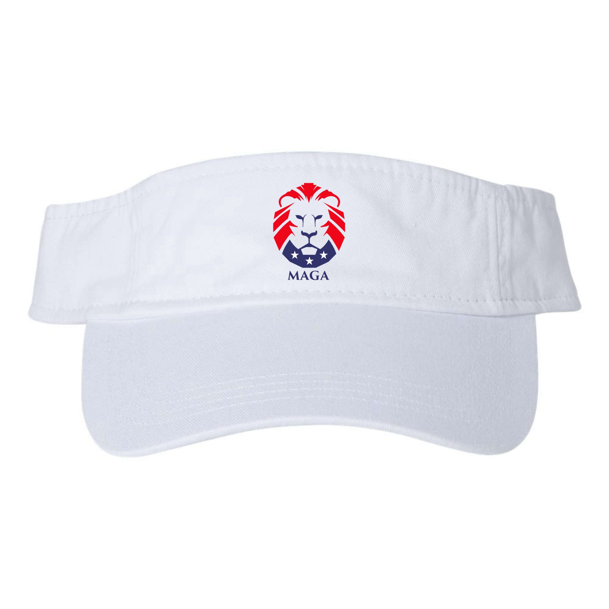 Maga Lion Visor