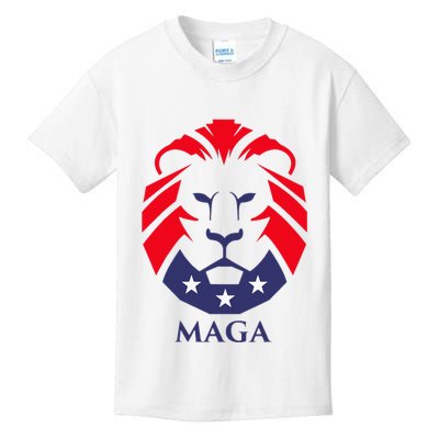 Maga Lion Kids T-Shirt