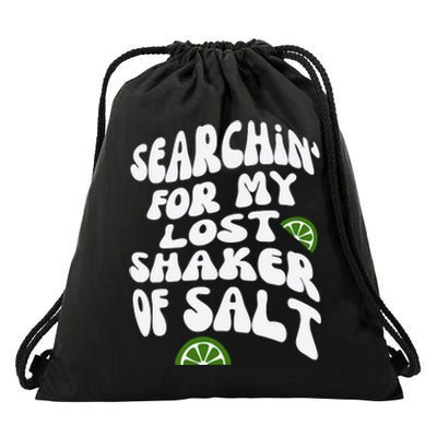 Margaritaville Lyrics Drawstring Bag