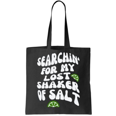 Margaritaville Lyrics Tote Bag