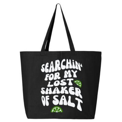 Margaritaville Lyrics 25L Jumbo Tote