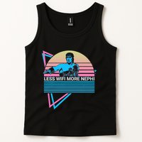 Mormon Lds Missionary Less Wifi More Nephi Tank Top