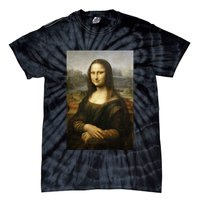 Mona Lisa Tie-Dye T-Shirt