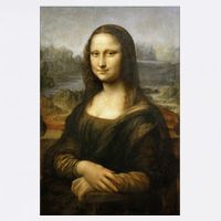 Mona Lisa Cool Comfort Performance Bucket Hat