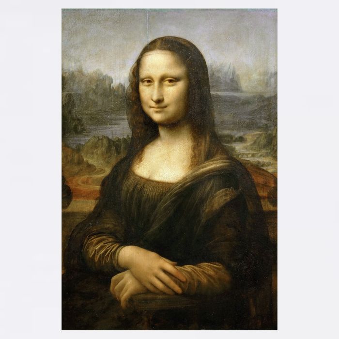 Mona Lisa Cool Comfort Performance Bucket Hat