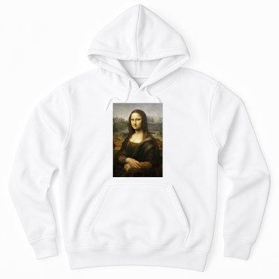 Mona Lisa Hoodie