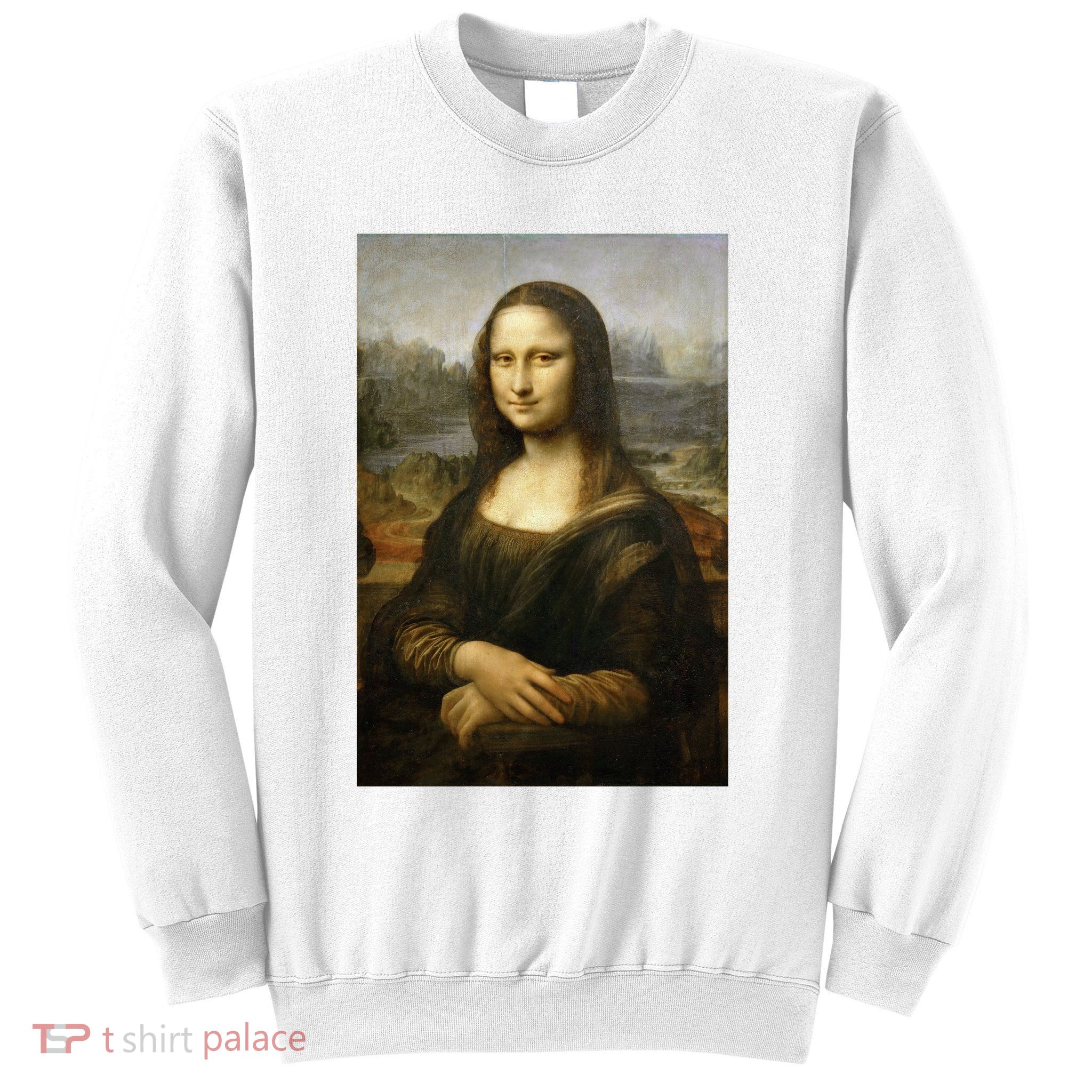 Mona Lisa Sweatshirt