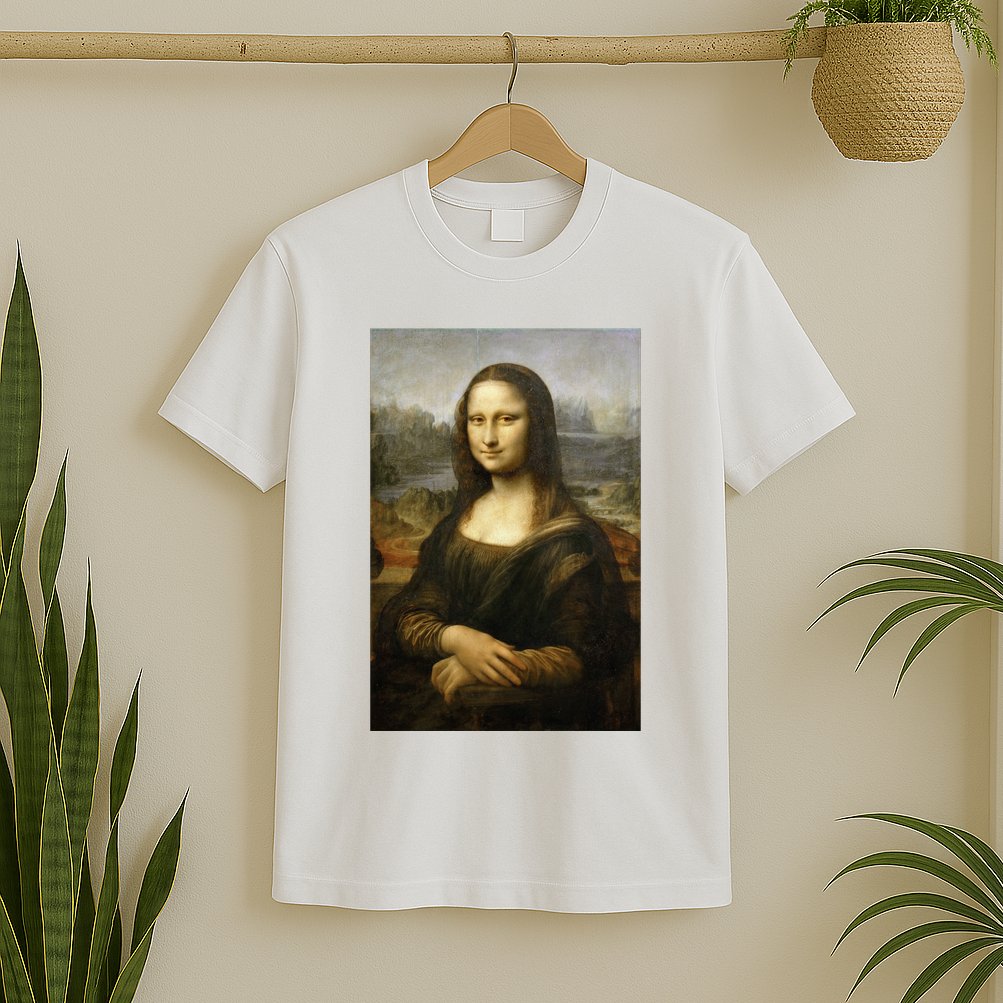 Mona Lisa T-Shirt