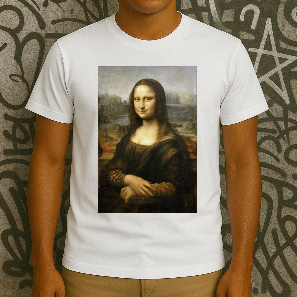 Mona Lisa T-Shirt