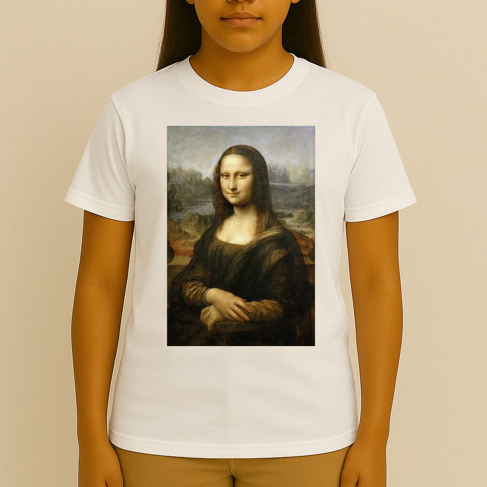 Mona Lisa T-Shirt