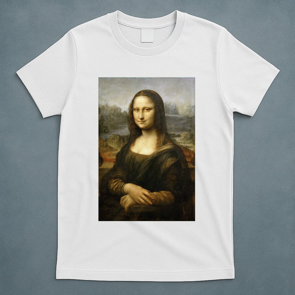 Mona Lisa T-Shirt