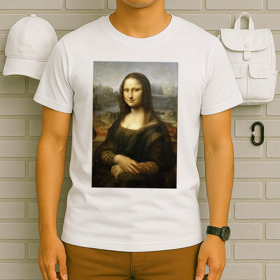 Mona Lisa T-Shirt