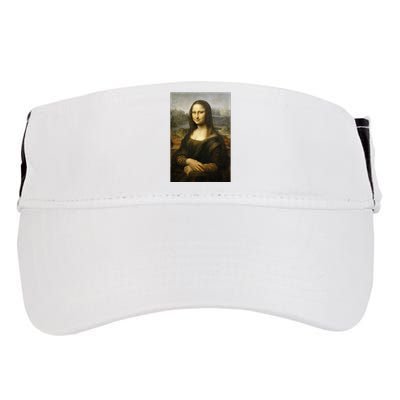 Mona Lisa Adult Drive Performance Visor