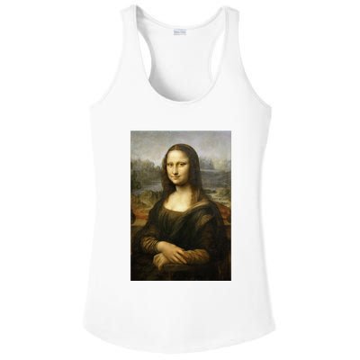 Mona Lisa Ladies PosiCharge Competitor Racerback Tank