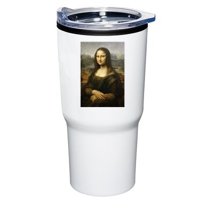 Mona Lisa Tumbler