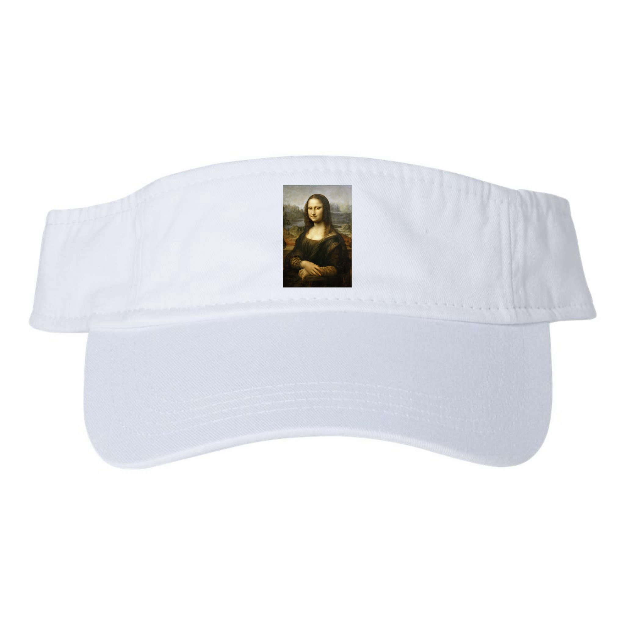 Mona Lisa Visor