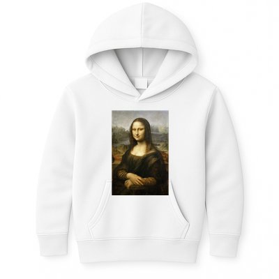 Mona Lisa Kids Hoodie