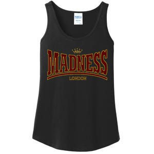 Madness London Ladies Essential Tank