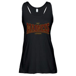 Madness London Ladies Essential Flowy Tank