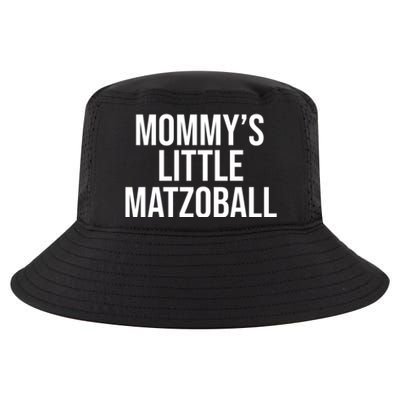 MommyS Little Matzo Ball Funn Cool Comfort Performance Bucket Hat