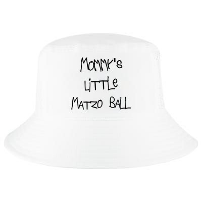 MommyS Little Matzo Ball Funn Cool Comfort Performance Bucket Hat