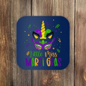 Mardigras Little Miss Mardi Gras Coaster