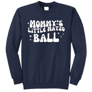 Mommys Little Matzo Ball Sweatshirt