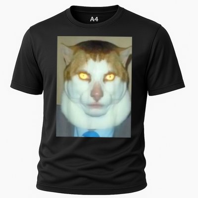 Monday Left Me Broken Cat Performance Shirt