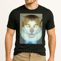 Monday Left Me Broken Cat Performance Shirt