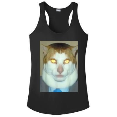 Monday Left Me Broken Cat Ladies PosiCharge Competitor Racerback Tank