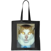 Monday Left Me Broken Cat Bag