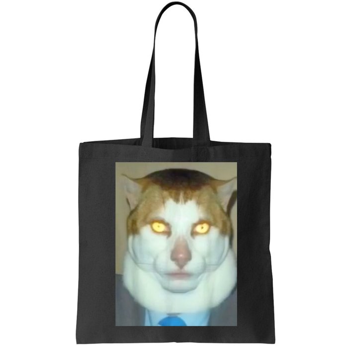 Monday Left Me Broken Cat Bag