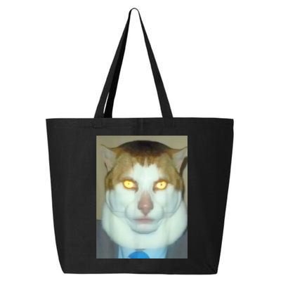 Monday Left Me Broken Cat 25L Jumbo Tote