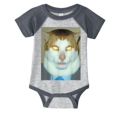 Monday Left Me Broken Cat Infant Baby Jersey Bodysuit
