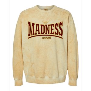 Madness London Colorblast Crewneck Sweatshirt