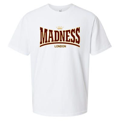 Madness London Sueded Cloud Jersey T-Shirt