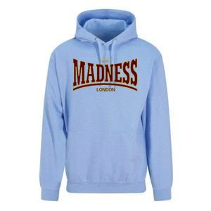 Madness London Unisex Surf Hoodie