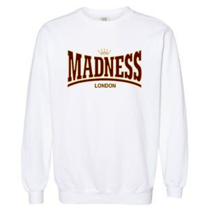 Madness London Garment-Dyed Sweatshirt