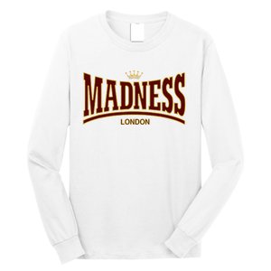 Madness London Long Sleeve Shirt