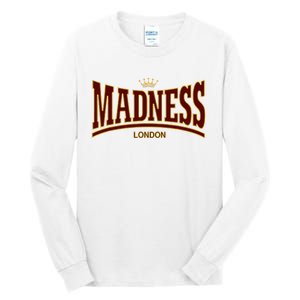 Madness London Tall Long Sleeve T-Shirt