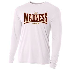 Madness London Cooling Performance Long Sleeve Crew