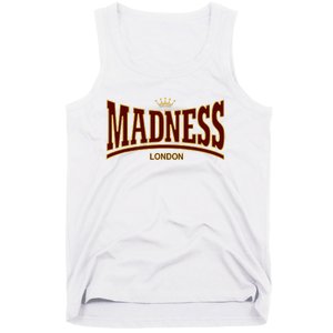 Madness London Tank Top