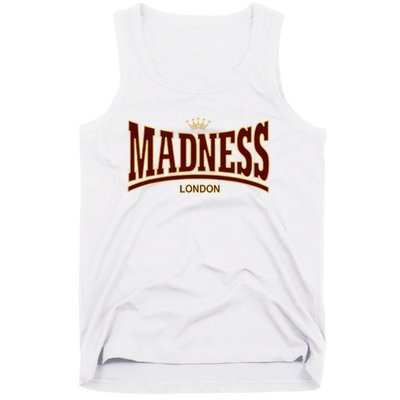 Madness London Tank Top