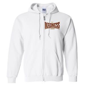 Madness London Full Zip Hoodie