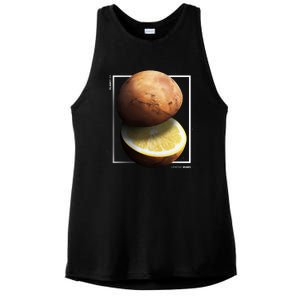 Mars Lemon Ladies PosiCharge Tri-Blend Wicking Tank